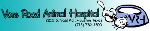 Voss Road Animal Hospital